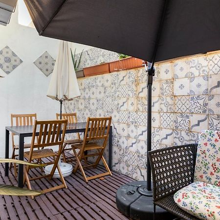 1 Bedroom Apartment With Cosy Backyard Close To Valletta Floriana Eksteriør bilde