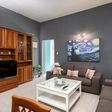 1 Bedroom Apartment With Cosy Backyard Close To Valletta Floriana Eksteriør bilde