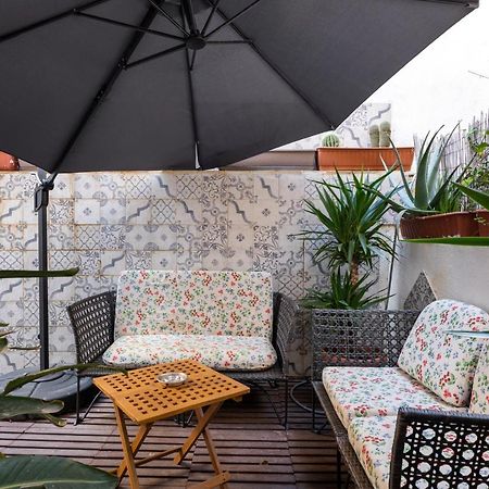 1 Bedroom Apartment With Cosy Backyard Close To Valletta Floriana Eksteriør bilde
