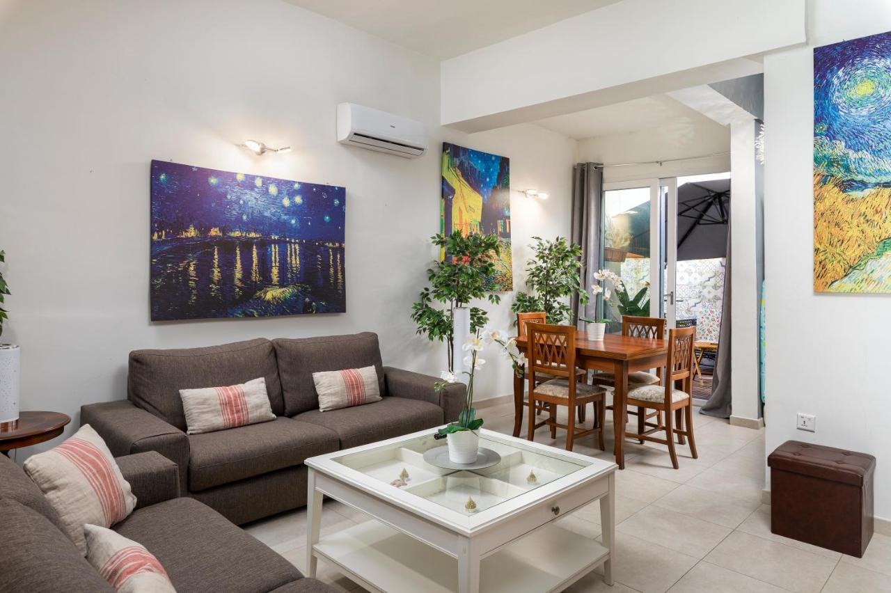 1 Bedroom Apartment With Cosy Backyard Close To Valletta Floriana Eksteriør bilde