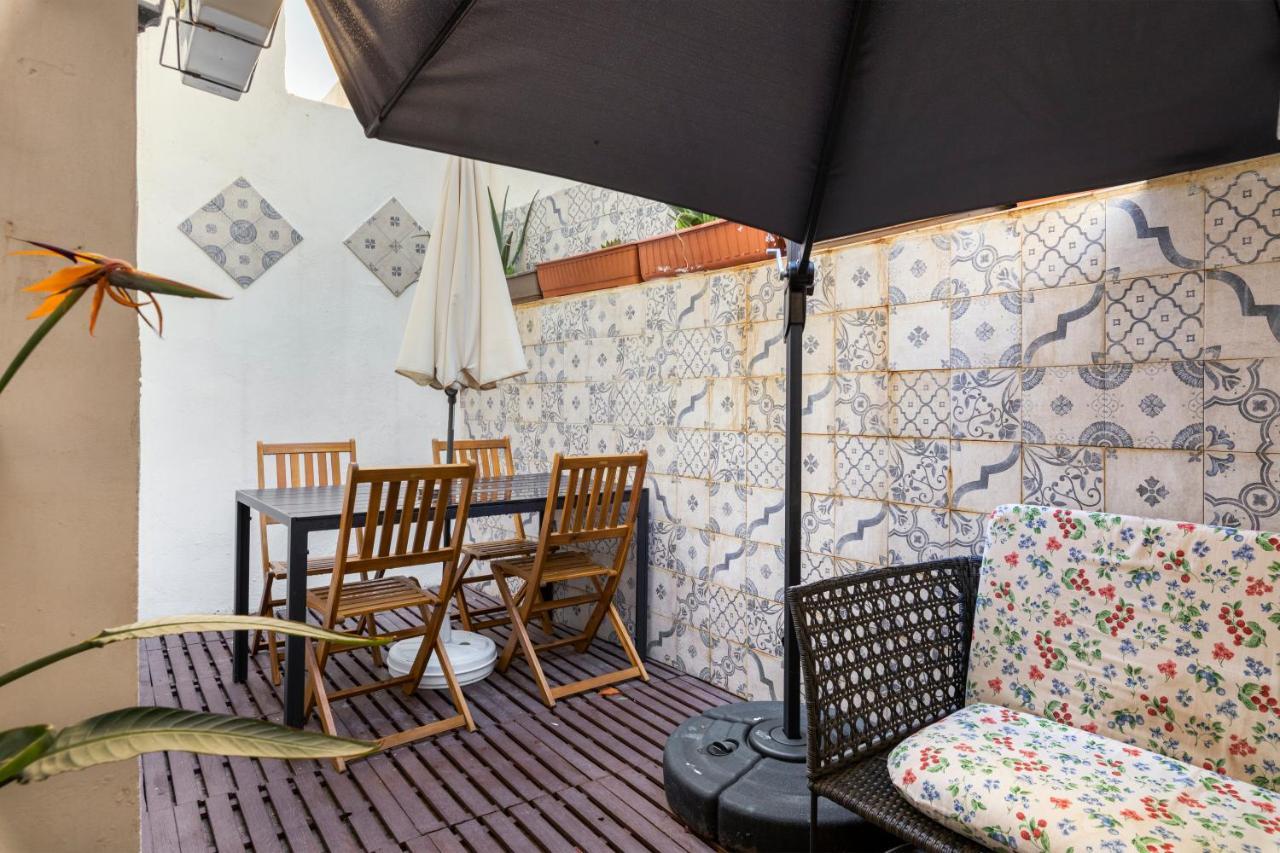 1 Bedroom Apartment With Cosy Backyard Close To Valletta Floriana Eksteriør bilde