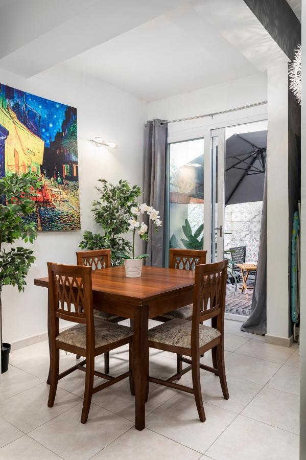 1 Bedroom Apartment With Cosy Backyard Close To Valletta Floriana Eksteriør bilde