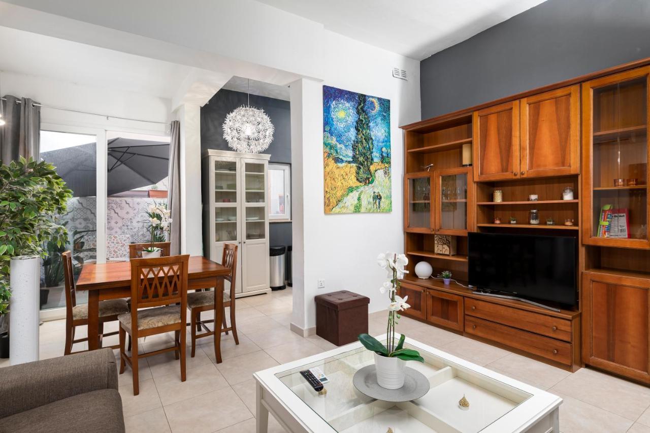 1 Bedroom Apartment With Cosy Backyard Close To Valletta Floriana Eksteriør bilde