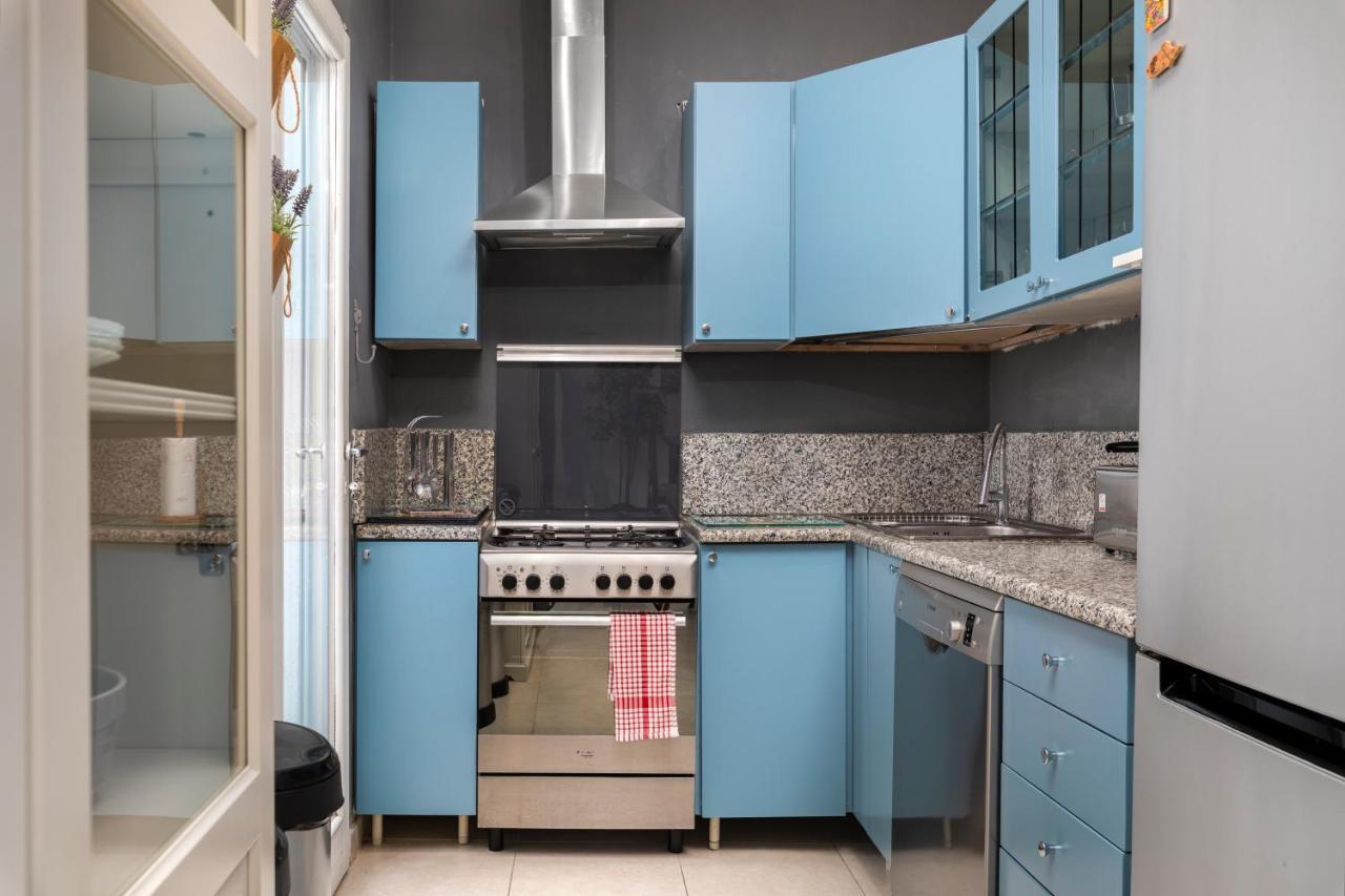 1 Bedroom Apartment With Cosy Backyard Close To Valletta Floriana Eksteriør bilde