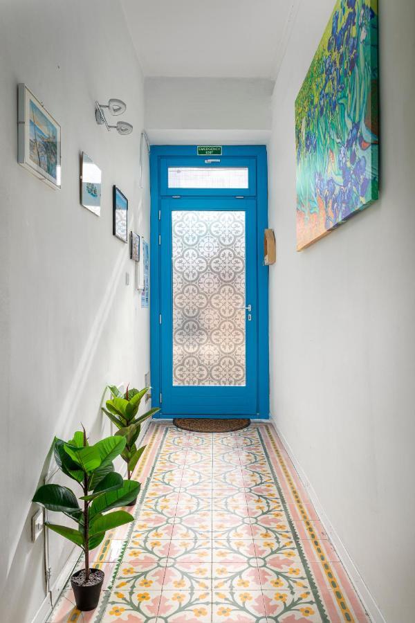 1 Bedroom Apartment With Cosy Backyard Close To Valletta Floriana Eksteriør bilde