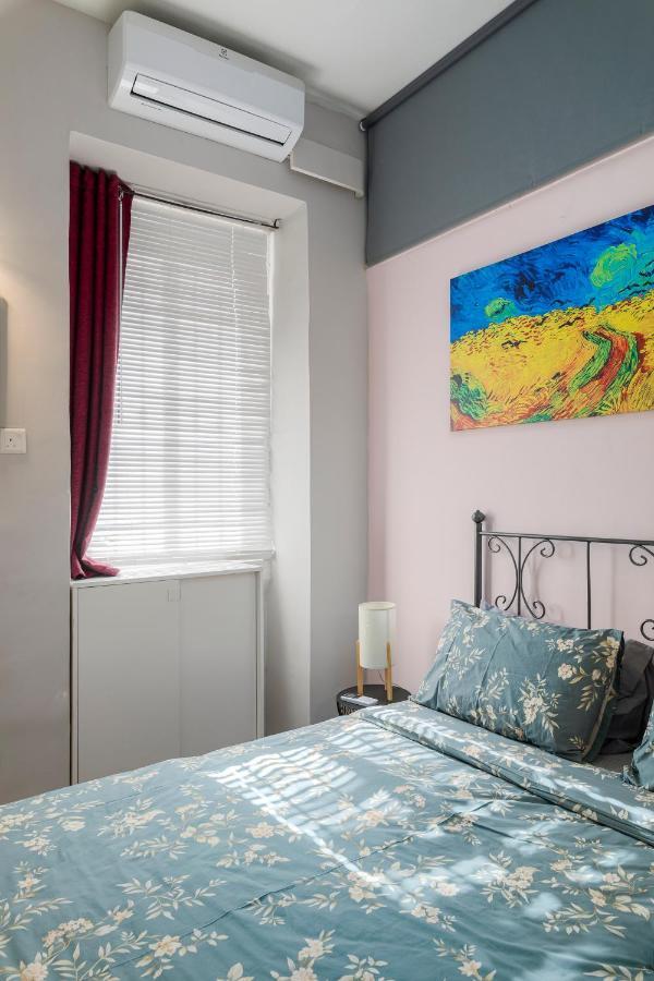 1 Bedroom Apartment With Cosy Backyard Close To Valletta Floriana Eksteriør bilde