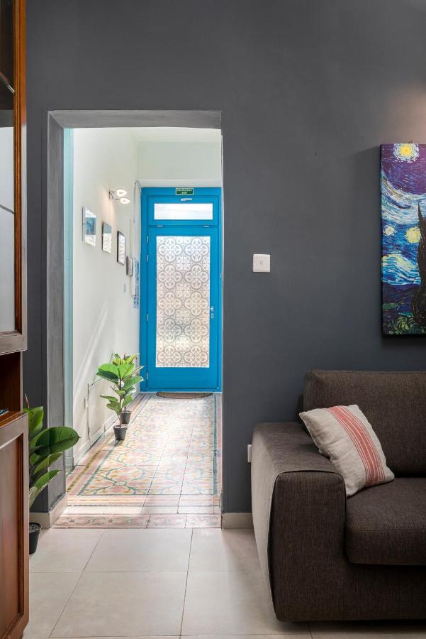 1 Bedroom Apartment With Cosy Backyard Close To Valletta Floriana Eksteriør bilde